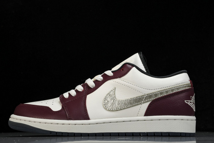 air jordan 1 low og “year of the dragon” fj5735-100