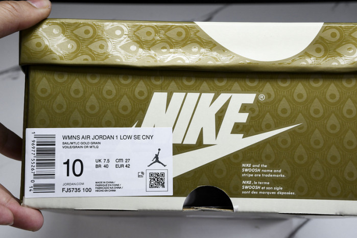 air jordan 1 low og “year of the dragon” fj5735-100