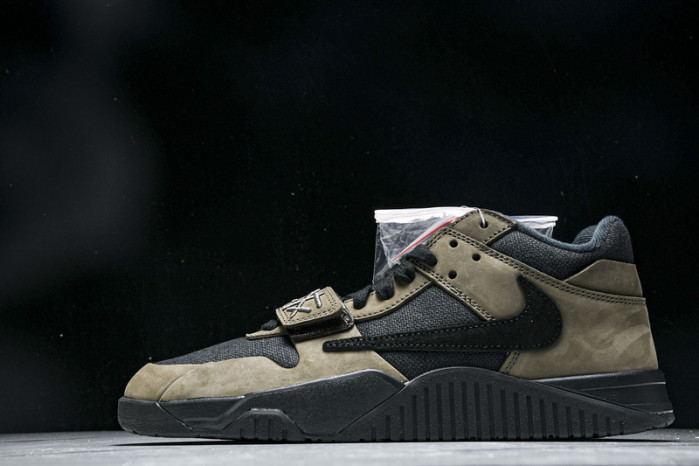 travis scott x air jordan 1 low   fz8117-204