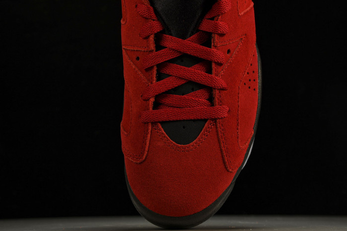 air jordan 6 toro varsity red ct8529-600