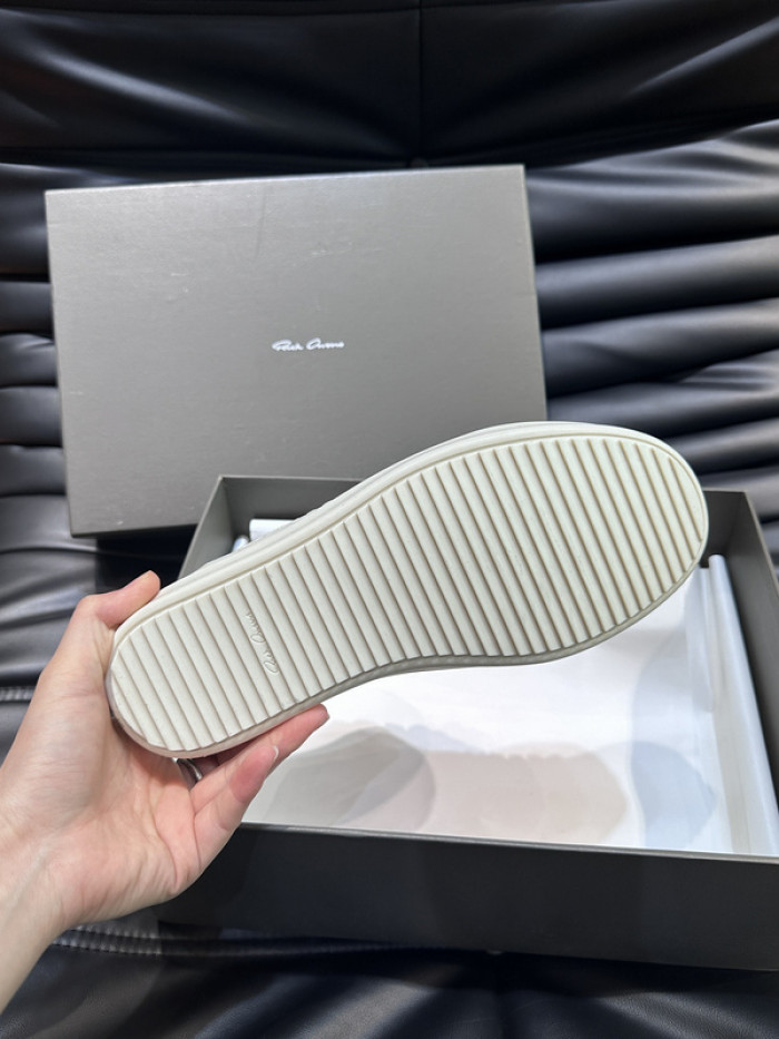 rick owen.s sneaker ro-163