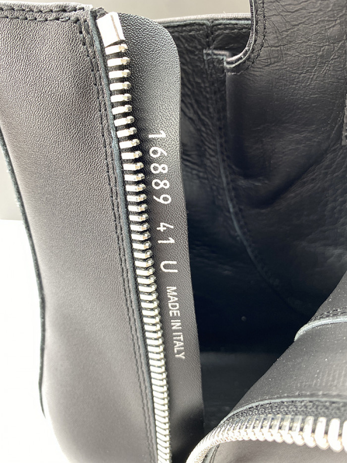 rick owen.s sneaker ro-105