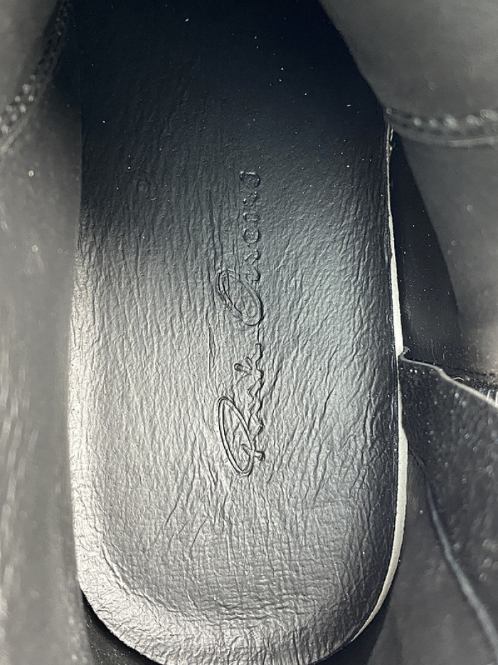 rick owen.s sneaker ro-105