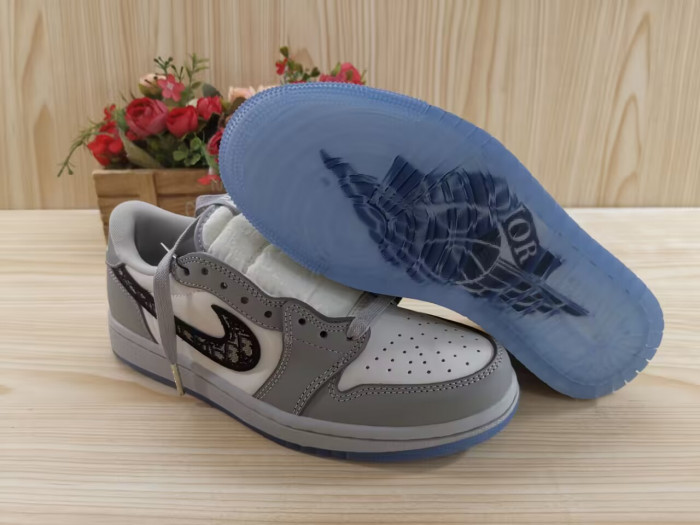 air jordan 1 low D*or 0-01
