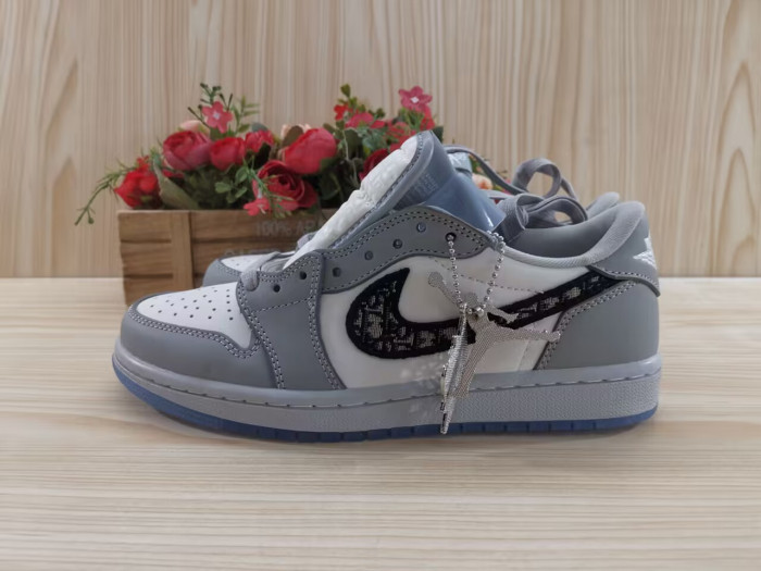 air jordan 1 low D*or 0-01