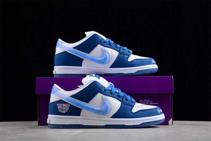 nike sb dunk low  fn7819-400