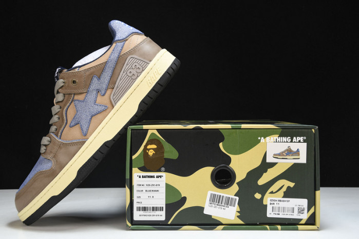 a bathing ape bape sta low  ab-064