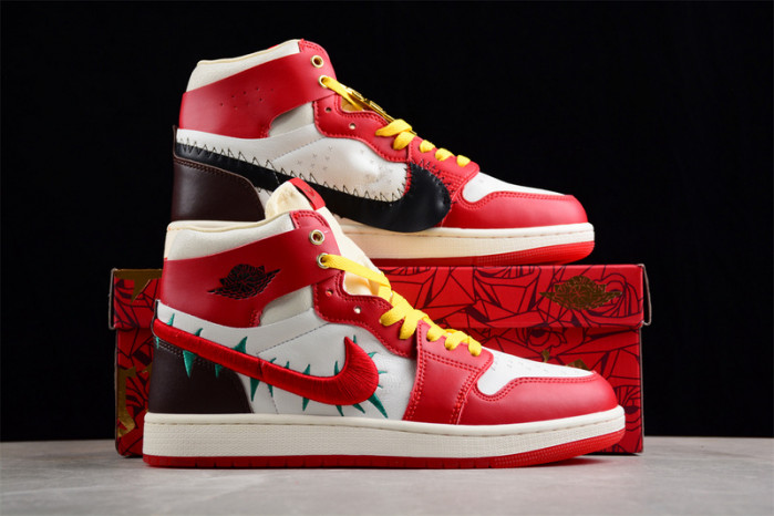 teyana taylor x air jordan 1 zoom cmft 2 “a rose from harlem”   fj0604-601