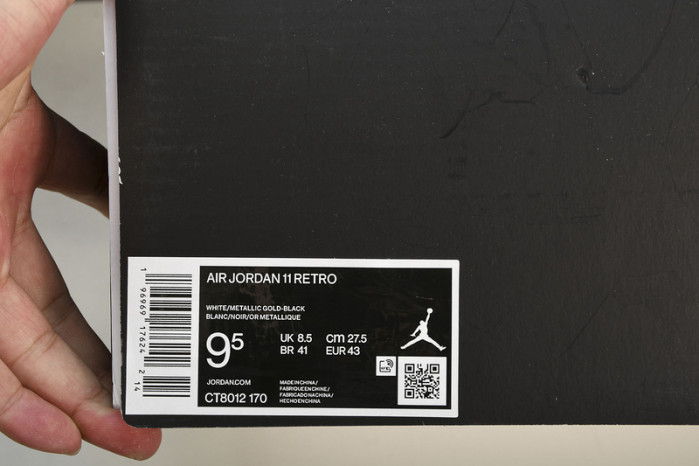 air jordan 11  defining moments”  ct8012-170