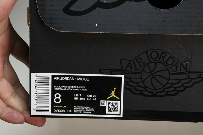 jordan 1 mid se space jam - dv1308-004