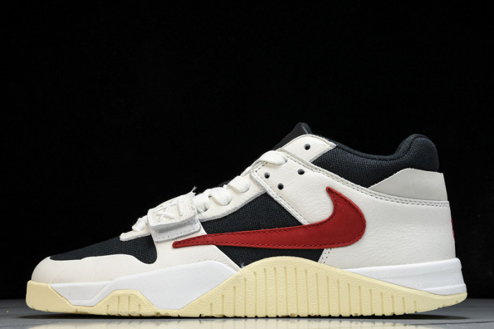 travis scott x air jordan 1 low  fz8117--100