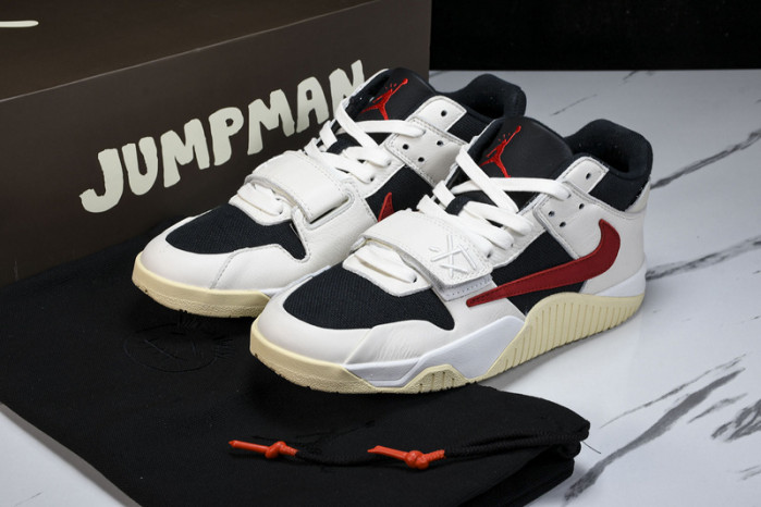 travis scott x air jordan 1 low  fz8117--100