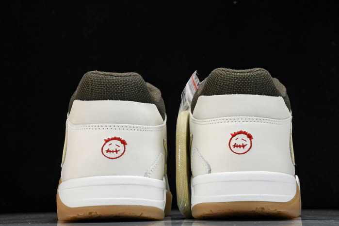 travis scott x air jordan 1 low  fz8117-100