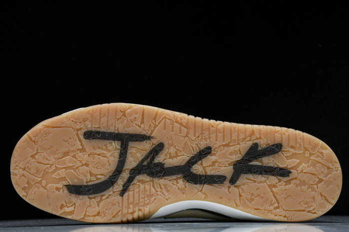 travis scott x air jordan 1 low  fz8117-100