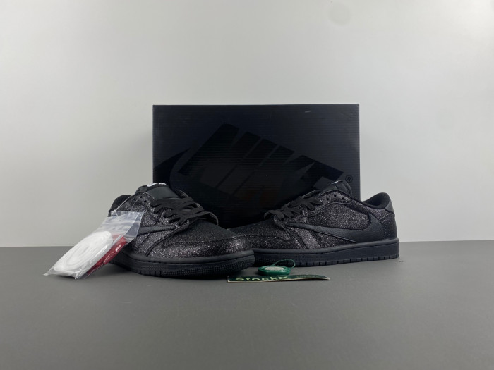 travis scott x air jordan 1 low og  cm7866-282