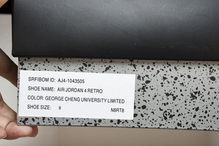 air jordan 4 retro  aj4-1043505