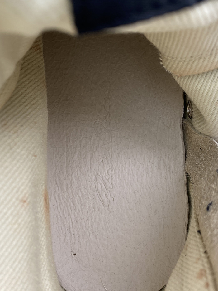 rick owen.s sneaker ro-115