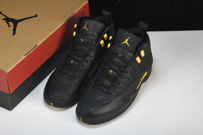 air jordan 12 black taxi  ct8013-071