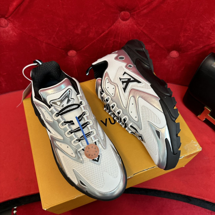 lou vuit sci-fi sneakers  lvss-0173