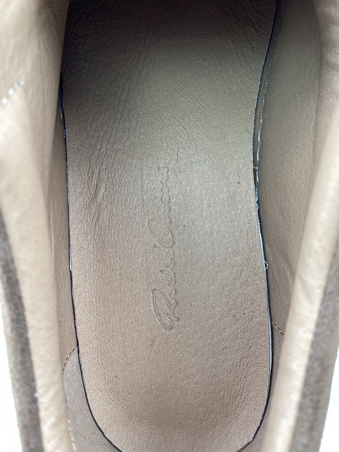 rick owen.s sneaker ro-155