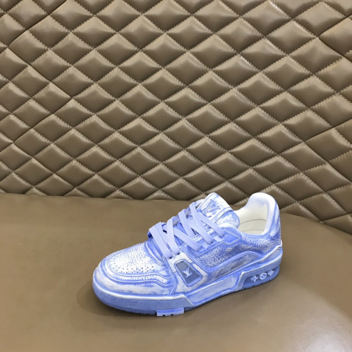 lou vuit sci-fi sneakers  lvss-084