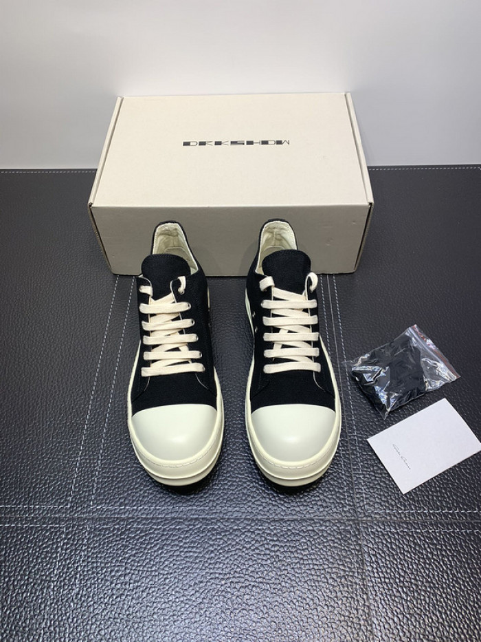 rick owen.s sneaker ro-165