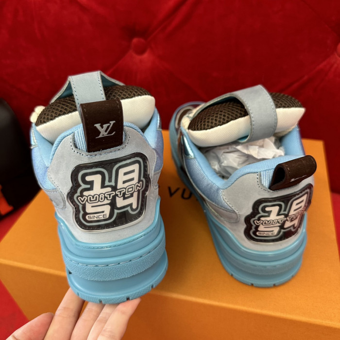 lou vuit sci-fi sneakers  lvss-0231