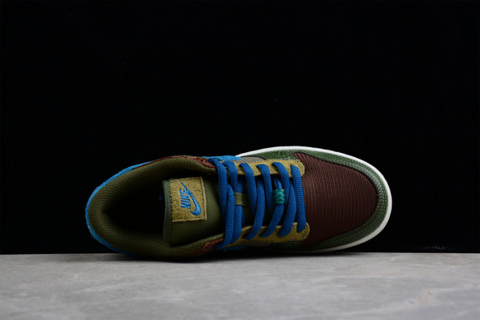 nike dunk low nh cacao wow   dr0159-200