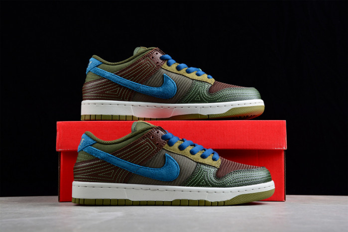 nike dunk low nh cacao wow   dr0159-200