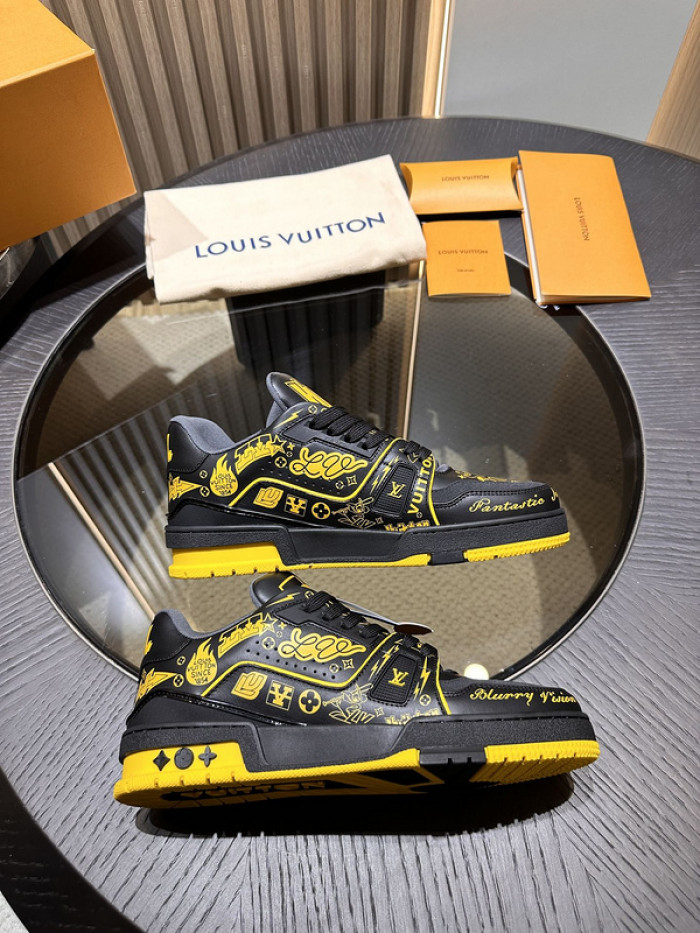 lou vuit sci-fi sneakers  lvss-0158