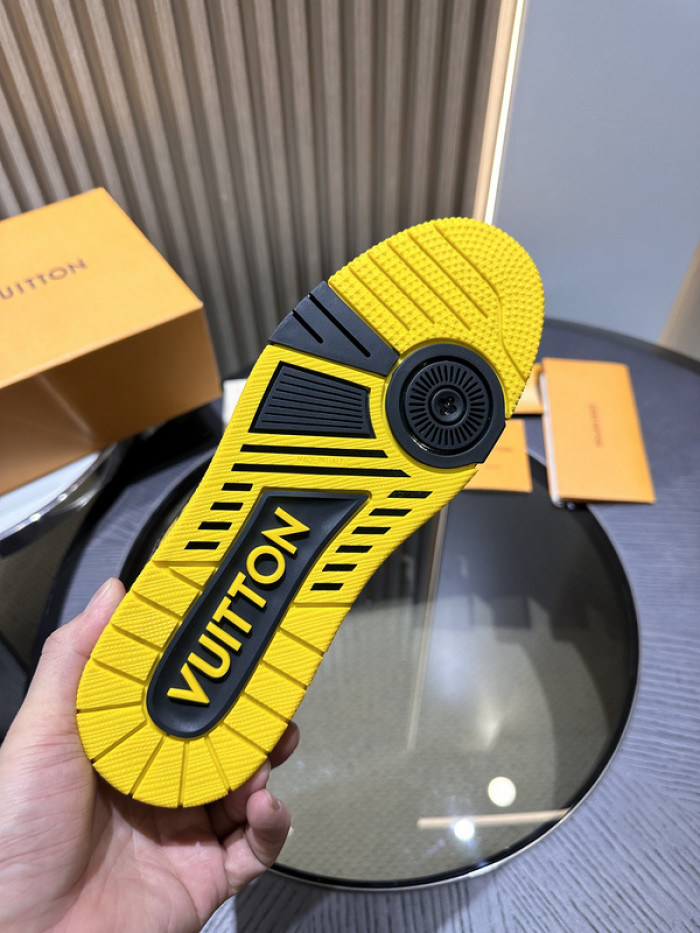 lou vuit sci-fi sneakers  lvss-0158