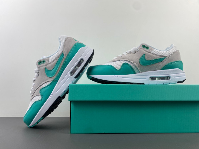 nike air max 1 “clear jade”   dz4549-001