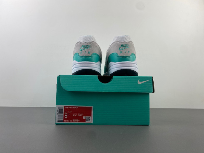 nike air max 1 “clear jade”   dz4549-001