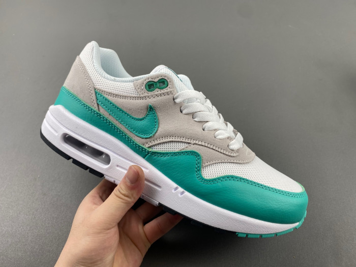 nike air max 1 “clear jade”   dz4549-001