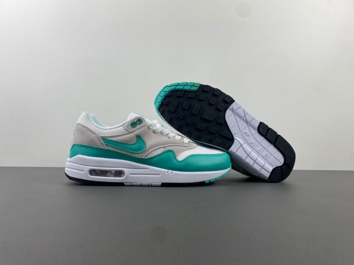nike air max 1 “clear jade”   dz4549-001