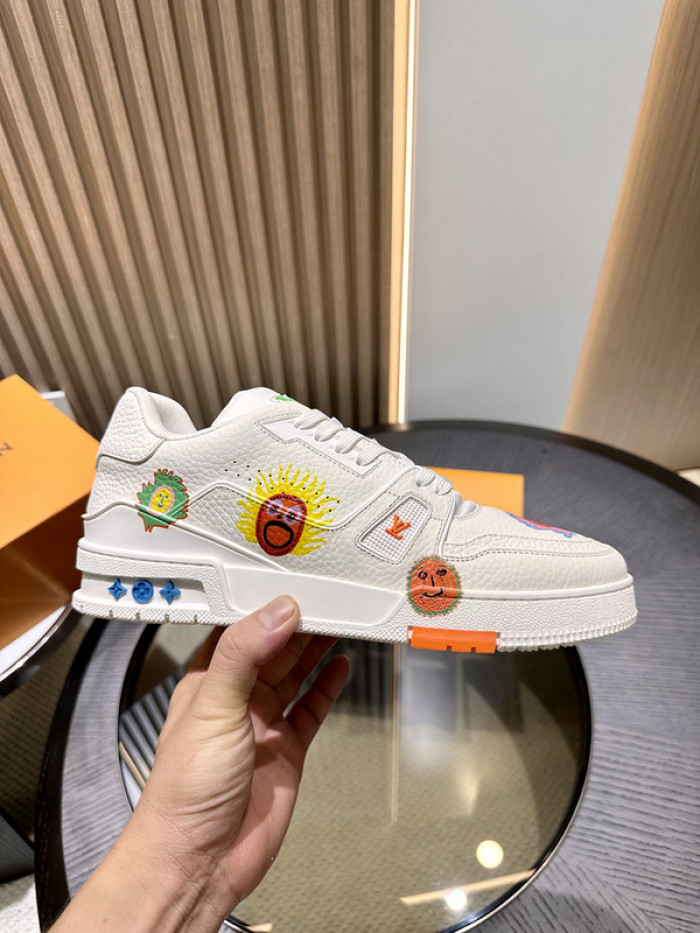 lou vuit sci-fi sneakers  lvss-097