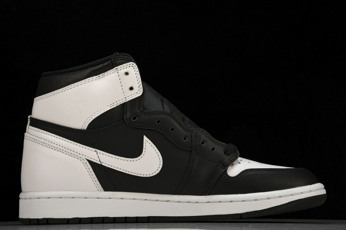 air jordan 1 high og “reverse panda”  dz5485-010