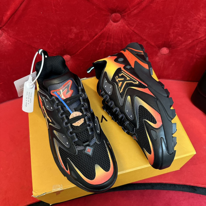 lou vuit sci-fi sneakers  lvss-0174