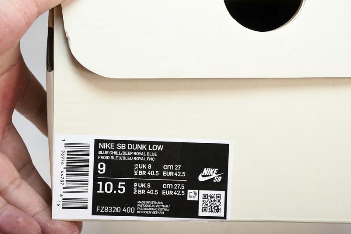 nike dunk low fz8320-400