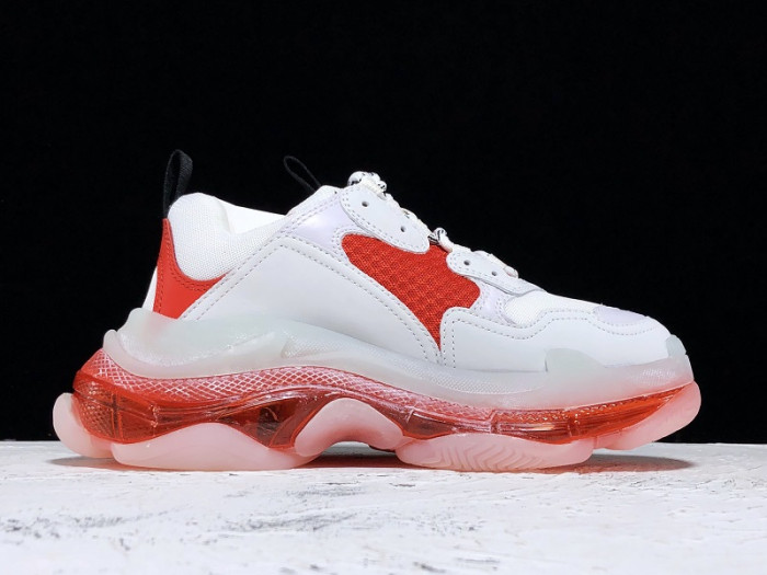 balenga triple s vermillon 541624w09oh6506