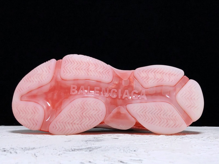 balenga triple s vermillon 541624w09oh6506