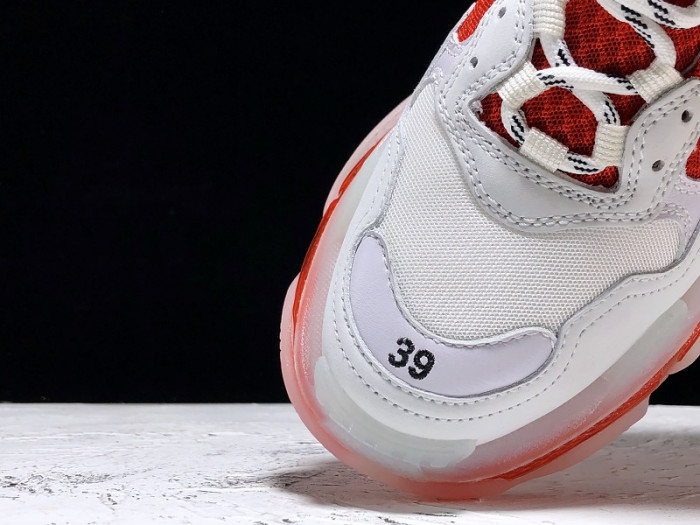 balenga triple s vermillon 541624w09oh6506