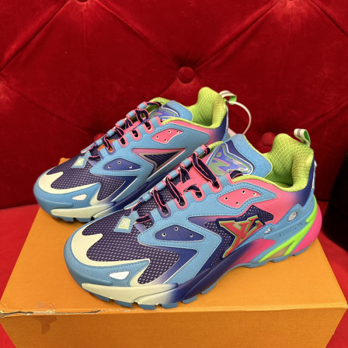 lou vuit sci-fi sneakers  lvss-0177