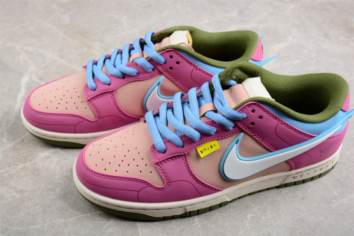 nike dunk low    zd2356-152