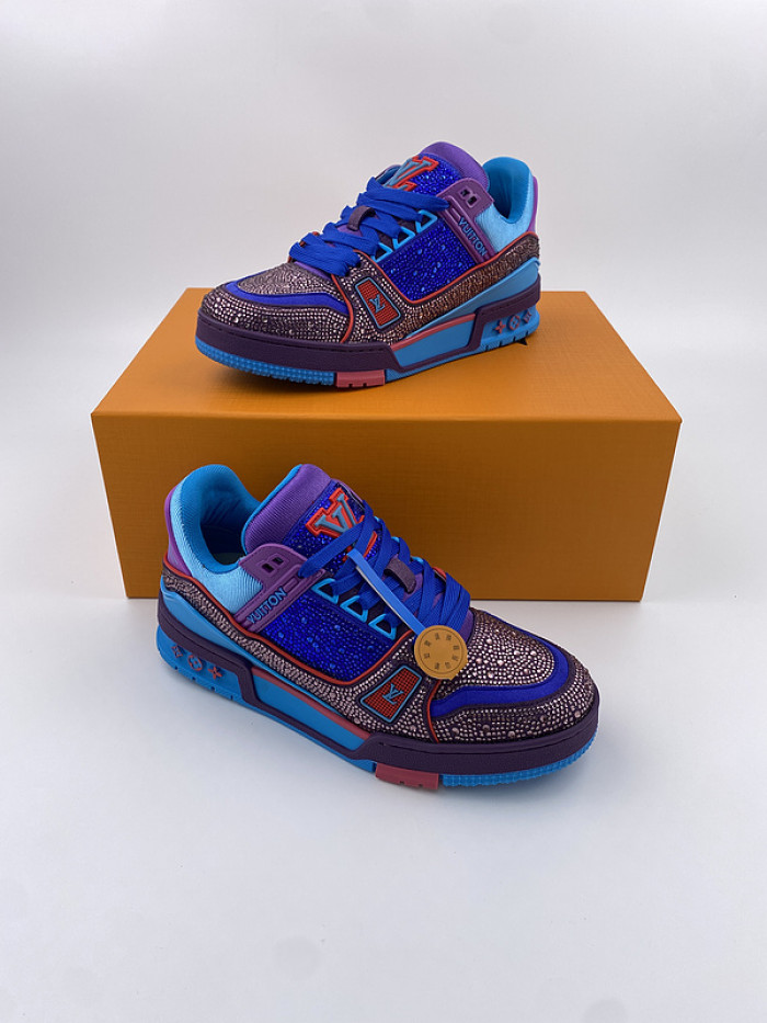 lou vuit sci-fi sneakers  lvss-0129