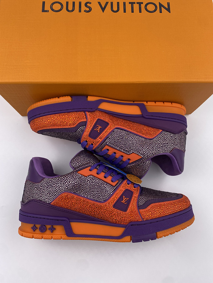 lou vuit sci-fi sneakers  lvss-0127