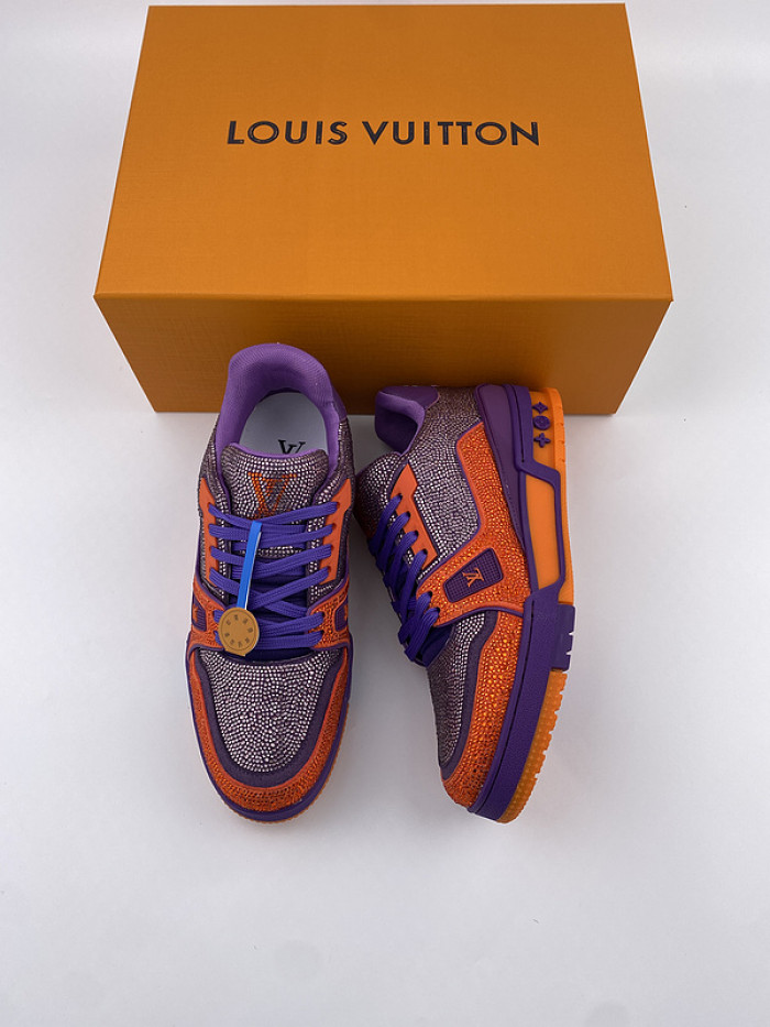 lou vuit sci-fi sneakers  lvss-0127