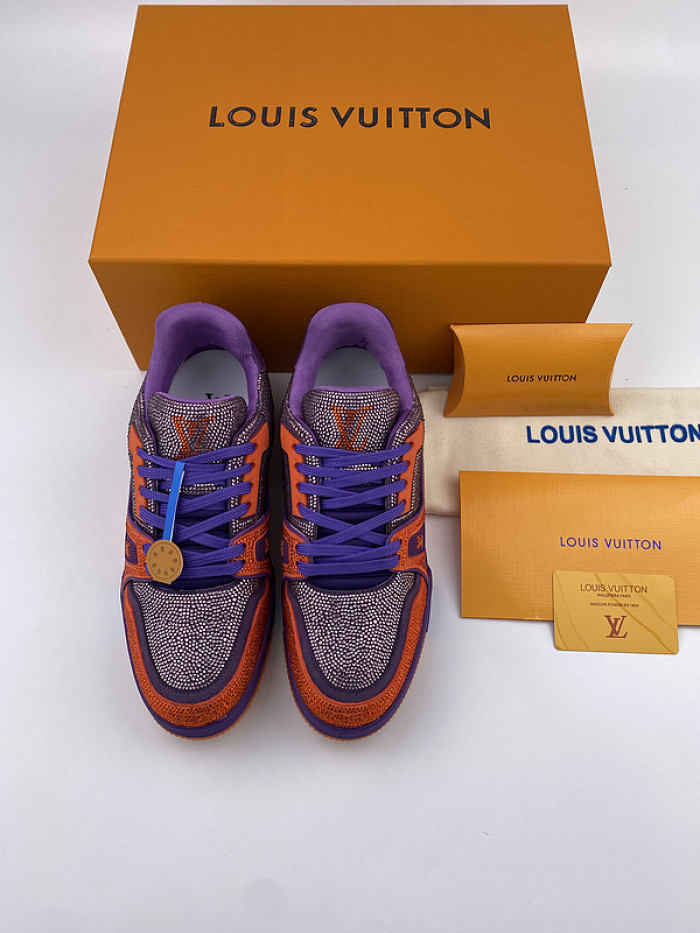 lou vuit sci-fi sneakers  lvss-0127
