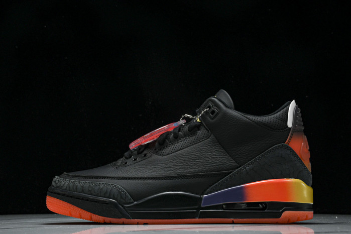 jordan 3 retro j balvin rio - fn0344-001