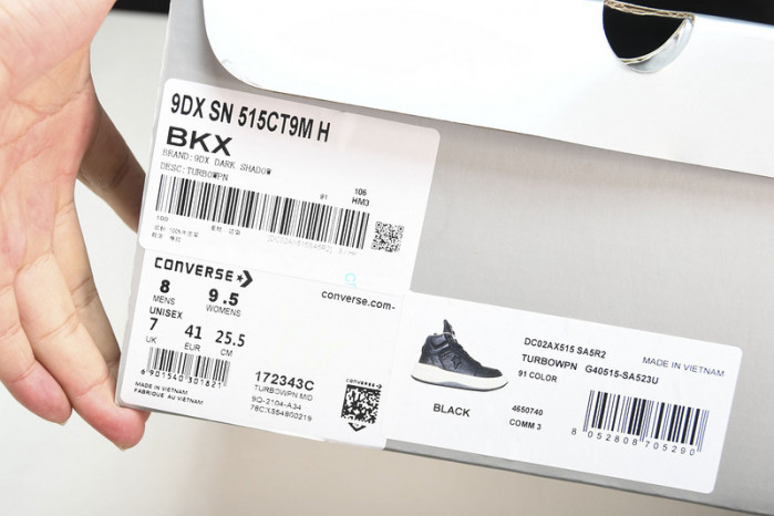 rick owen.s sneaker ro-025